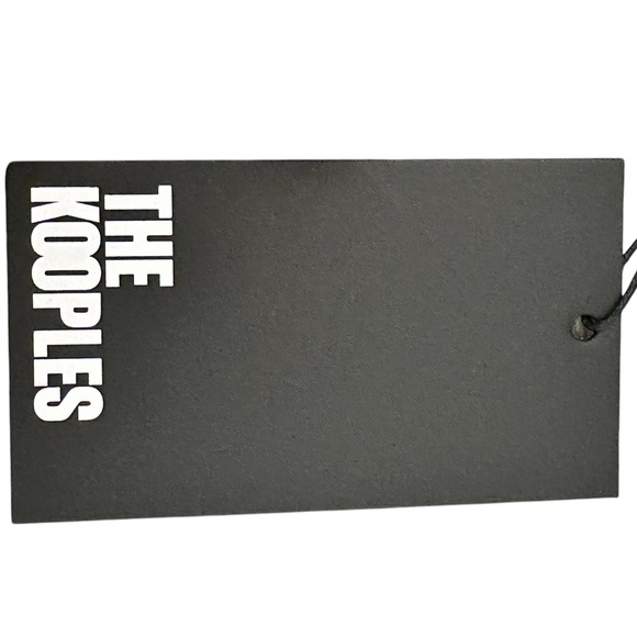 THE KOOPLES Shorts Slit Zoom Bright Pink Size 36 EU Size 26 US Women $185 NWT - Picture 9 of 15